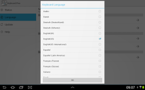Скачать Logitech Keyboard Plus Инструменты для Андроид скриншот 4