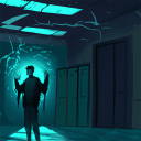 Скачать  A Night at School