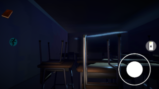 Скачать A Night at School Приключения для Андроид скриншот 2