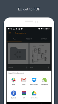 Скачать Lucidchart Работа для Андроид скриншот 2