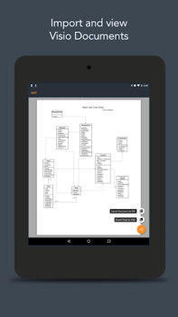 Скачать Lucidchart Работа для Андроид скриншот 5