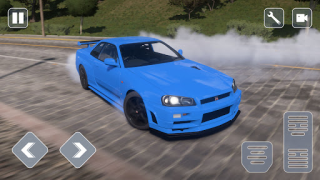 Скачать Skyline GT-R: Гоночная Школа Гонки для Андроид скриншот 2