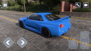 Скачать Skyline GT-R: Гоночная Школа Гонки для Андроид скриншот 3