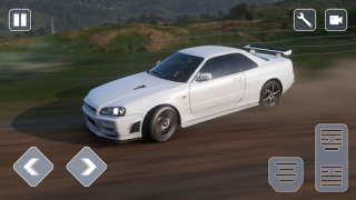 Скачать Skyline GT-R: Гоночная Школа Гонки для Андроид скриншот 4