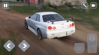 Скачать Skyline GT-R: Гоночная Школа Гонки для Андроид скриншот 5