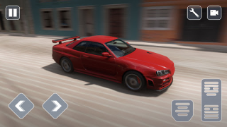 Скачать Skyline GT-R: Гоночная Школа Гонки для Андроид скриншот 6