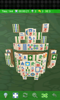 Скачать Маджонг 3D (Mahjong 3D) Головоломки для Андроид скриншот 6