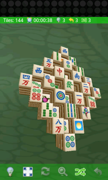 Скачать Маджонг 3D (Mahjong 3D) Головоломки для Андроид скриншот 7