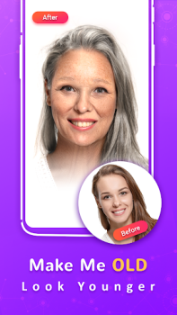 Скачать Make Me Old Фотография для Андроид скриншот 3