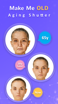 Скачать Make Me Old Фотография для Андроид скриншот 4