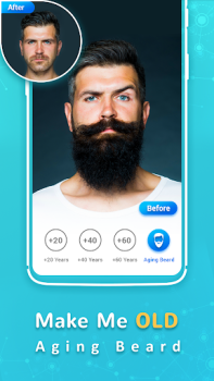Скачать Make Me Old Фотография для Андроид скриншот 5