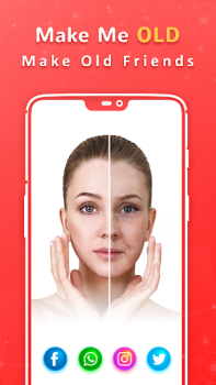 Скачать Make Me Old Фотография для Андроид скриншот 6