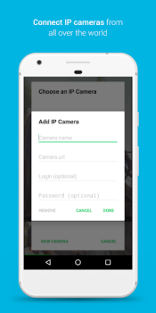 Скачать ManyCam - Easy live streaming Развлечения для Андроид скриншот 4