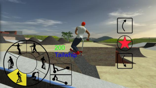 Скачать Scooter Freestyle Extreme 3D Спортивные игры для Андроид