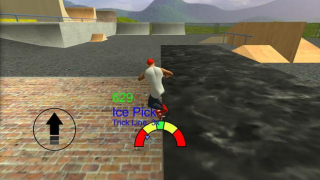 Скачать Scooter Freestyle Extreme 3D Спортивные игры для Андроид скриншот 2