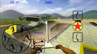 Скачать Scooter Freestyle Extreme 3D Спортивные игры для Андроид скриншот 3