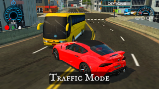 Скачать Real Car Driving Simulator Симуляторы для Андроид скриншот 2