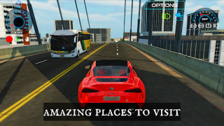 Скачать Real Car Driving Simulator Симуляторы для Андроид скриншот 3