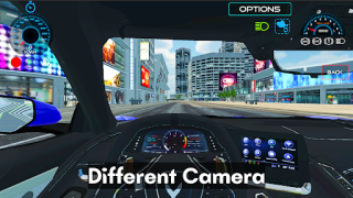 Скачать Real Car Driving Simulator Симуляторы для Андроид скриншот 6