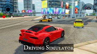 Скачать Real Car Driving Simulator Симуляторы для Андроид скриншот 7
