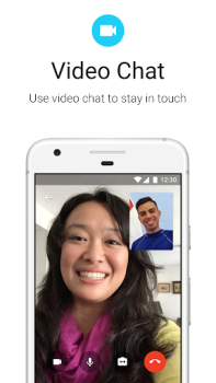 Скачать Facebook Messenger Lite Связь для Андроид скриншот 3