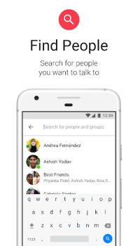 Скачать Facebook Messenger Lite Связь для Андроид скриншот 7