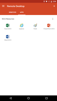Скачать Remote Desktop 8 Бизнес для Андроид скриншот 4