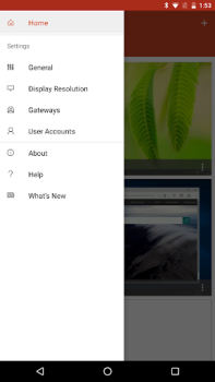 Скачать Remote Desktop 8 Бизнес для Андроид скриншот 5