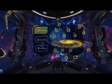 VR Space Stalker