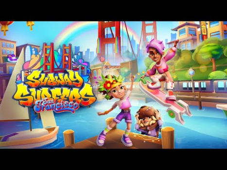 Subway Surfers