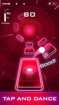 Скачать Magic Twist: Twister Music Bal Музыкальные игры для Андроид скриншот 3