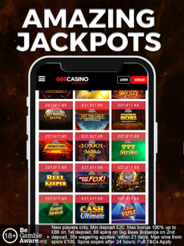 Скачать 666 Casino - Online Slots Казино для Андроид скриншот 4