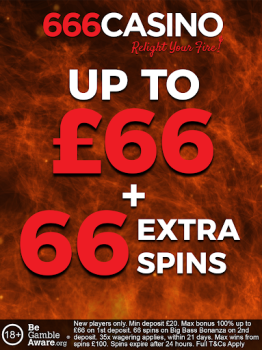 Скачать 666 Casino - Online Slots Казино для Андроид скриншот 5