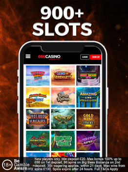 Скачать 666 Casino - Online Slots Казино для Андроид скриншот 6