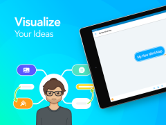 Скачать MindMeister - Mind Mapping Работа для Андроид скриншот 6