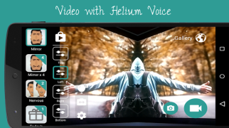 Скачать Mirror Selfie Camera + Video Фотография для Андроид скриншот 3
