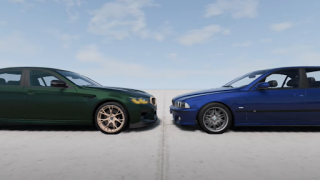Скачать Realistic Car Crash Гонки для Андроид скриншот 2