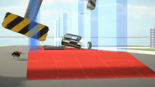 Скачать Realistic Car Crash Гонки для Андроид скриншот 4