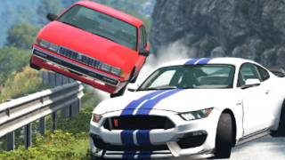 Скачать Realistic Car Crash Гонки для Андроид скриншот 7