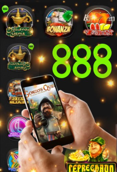 Скачать 888 Casino - Slots & Bingo Казино для Андроид скриншот 5