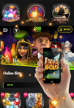 Скачать 888 Casino - Slots & Bingo Казино для Андроид скриншот 7