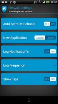 Скачать Mobiwol: NoRoot Firewall Инструменты для Андроид скриншот 5