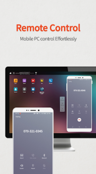 Скачать Mobizen Mirroring Работа для Андроид скриншот 2