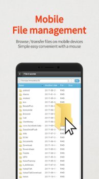 Скачать Mobizen Mirroring Работа для Андроид скриншот 5