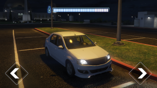 Скачать Hatchback RS: Car Driving Game Гонки для Андроид скриншот 2