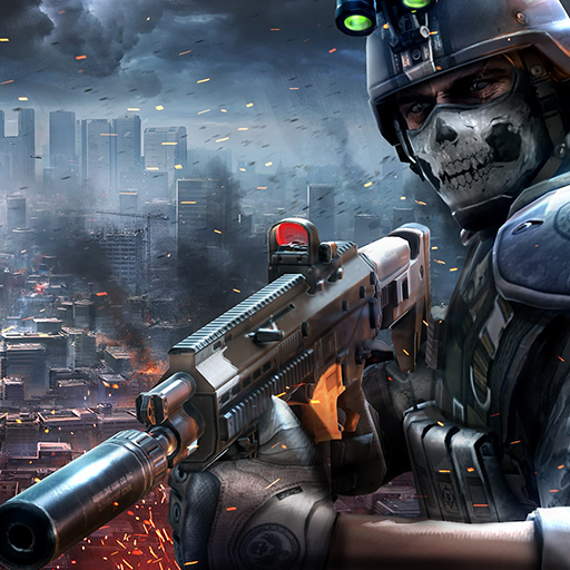 Скачать Modern Combat 5: eSports FPS