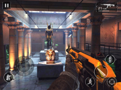 Скачать Modern Combat 5: mobile FPS Экшен для Андроид скриншот 6