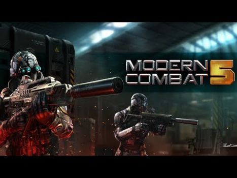 Скачать Modern Combat 5: mobile FPS Экшен для Андроид скриншот 8