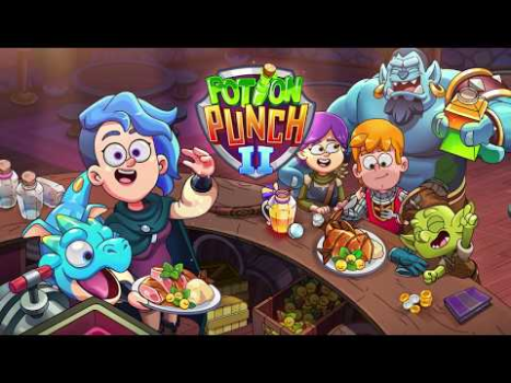 Скачать Potion Punch 2: Ресторан Игры Казуальные для Андроид скриншот 8
