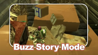 Скачать Buzz LightYear Story Mode Приключения для Андроид